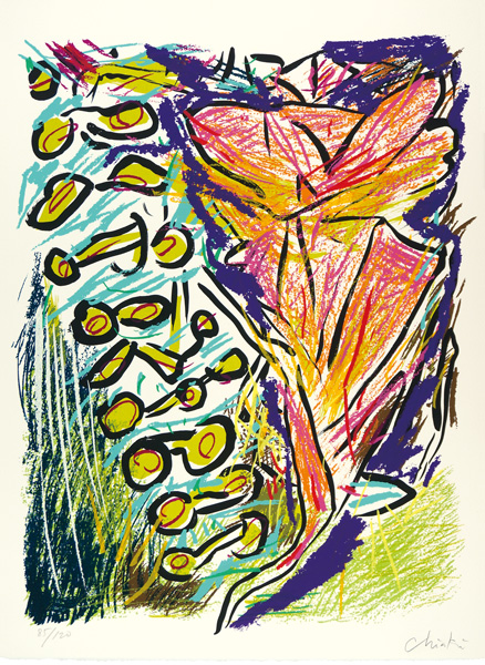 Horikoshi Chiaki “Art Work”