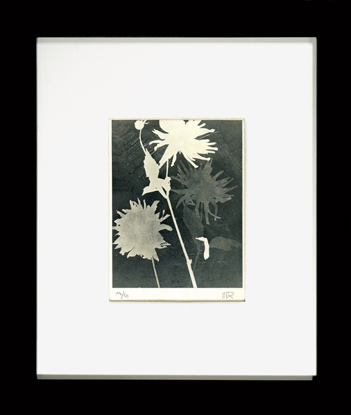 Man Ray “Rayograph”