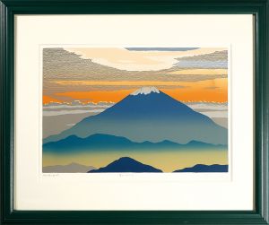Tanaka Masaaki / Sunrise of Mt.Fuji