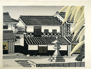 徳力富吉郎「倉敷」