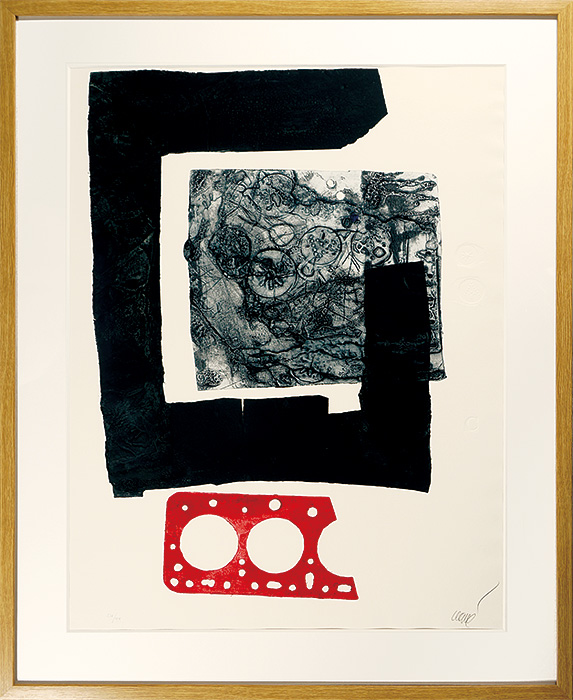 Antoni Clave “Art Work”