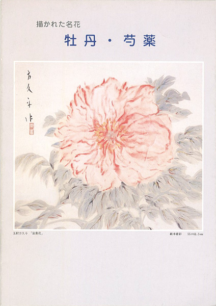 「描かれた名花 牡丹・芍薬」