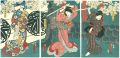 Kabuki print