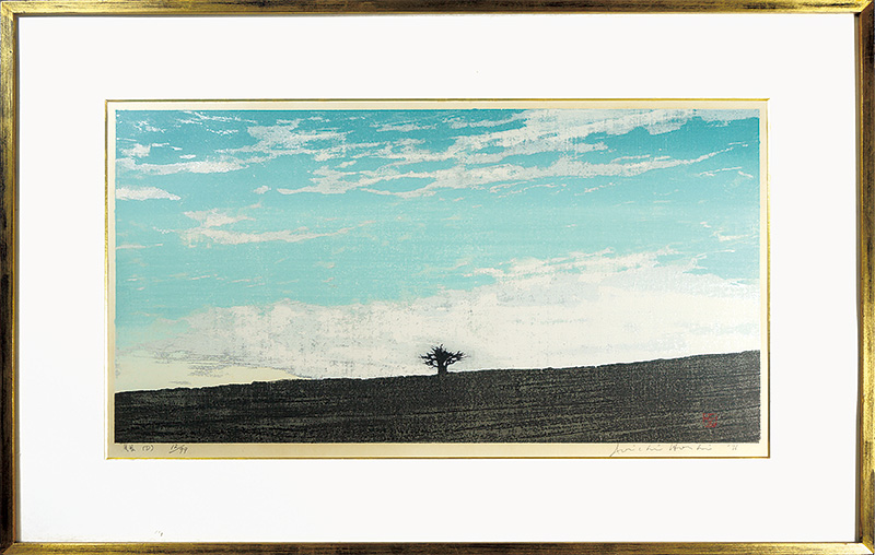 Hoshi Joichi “Landscape(D)”