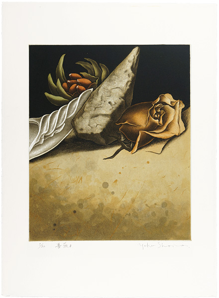Shono Yoko “薔薇 B.”