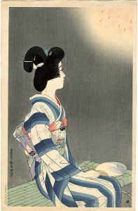 現代美人第二輯　花火