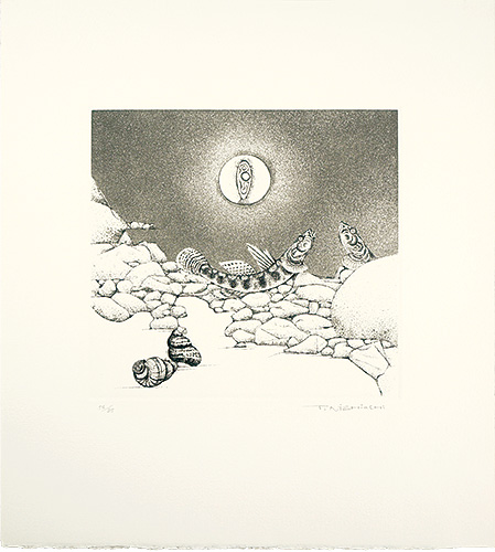 Nishiuchi Toshio “Art Work ”