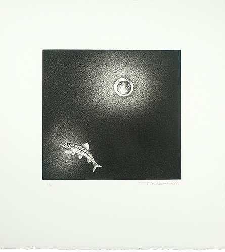 Nishiuchi Toshio “Art Work ”