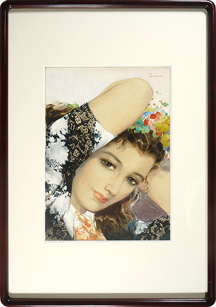Iwata Sentaro “Beauty(tentative title)”