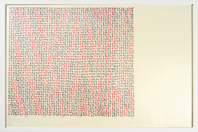 メル・ボックナー「作品」