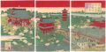 Famous places in Tokyo / The V......