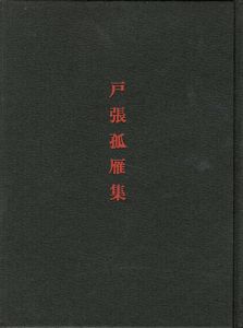 戸張孤雁集　作品とその生涯