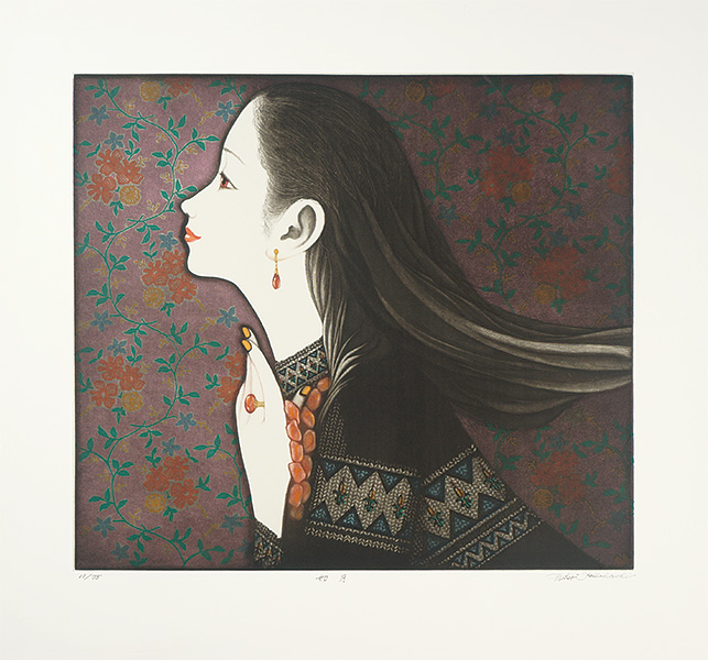 Takahashi Ushio “February”