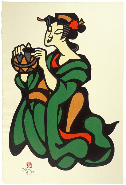 Mori Yoshitoshi “Art Work”