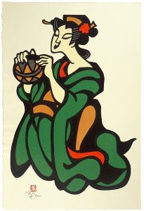Mori Yoshitoshi / Art Work