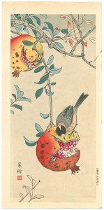Hashimoto Noboru / 花鳥画