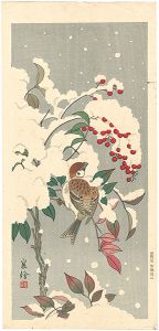 Hashimoto Noboru / 花鳥画