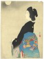 Kuchi-e Print