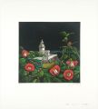 Camellia and Lighthouse