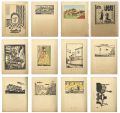 Sosaku Hanga Collection "Han"