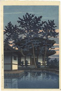 喜光寺（奈良県）