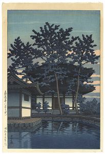 喜光寺（奈良県）