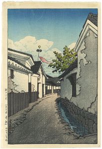 鯉のぼ利（香川県豊浜）
