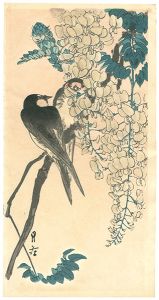 新村月荘 / Flowers and Birds Print(tentative title)