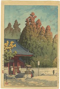 静岡　浅間神社