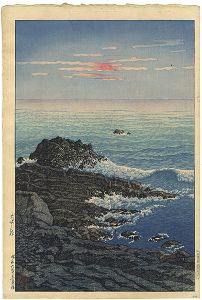 Morning at Cape Inubo