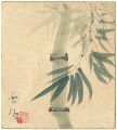Painting : Bamboo