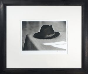 Asai Shinpei / Hat of Pablo Casals No.1