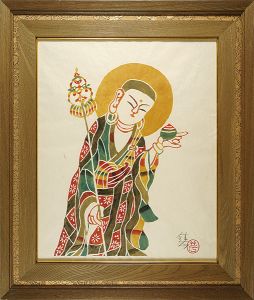 Serizawa Keisuke / 地蔵菩薩
