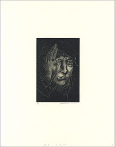 Portrait II Albrecht Duerer(A)