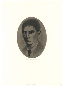PortraitIX Franz Kafka
