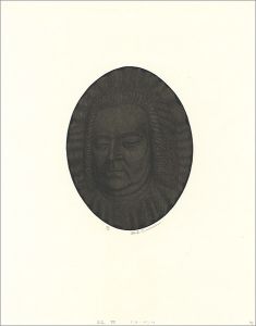 PortraitXIV Johann Sebastian Bach
