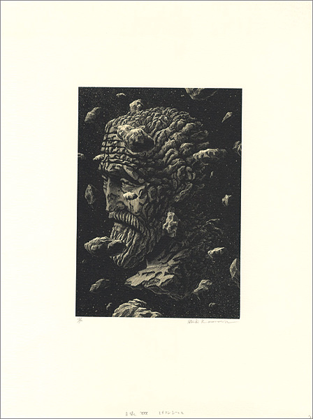 Karasawa Hitoshi “PortraitXXX Michelangelo Buonarroti”