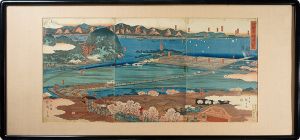 Hiroshige II / 神奈川横浜一覧 [神奈川横浜一覧]