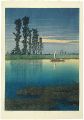 Evening at Ushibori 