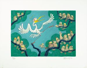 Maekawa Kazuo / 作品