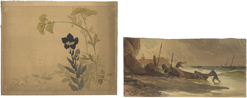 Sugiura Hisui “Paintings”