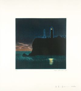 薄暮 〈薄明り〉