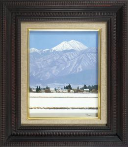 Iwai Ryoichi / Azumino in Snow