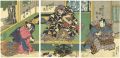 Kabuki Scene from Ichinotani F......