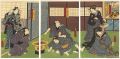 Kabuki Scene from Kinpeibai So......