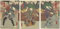 Kabuki Actors Prints