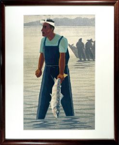 Kato Yasu / Salmon Fishing(tentative title)