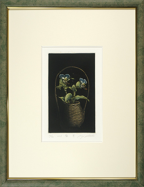 Ikuta Koji “Spiderwort”