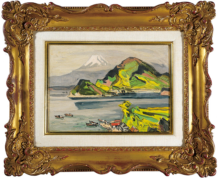 Ishikawa Toraji “Mitohama”