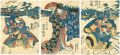 Kabuki print	